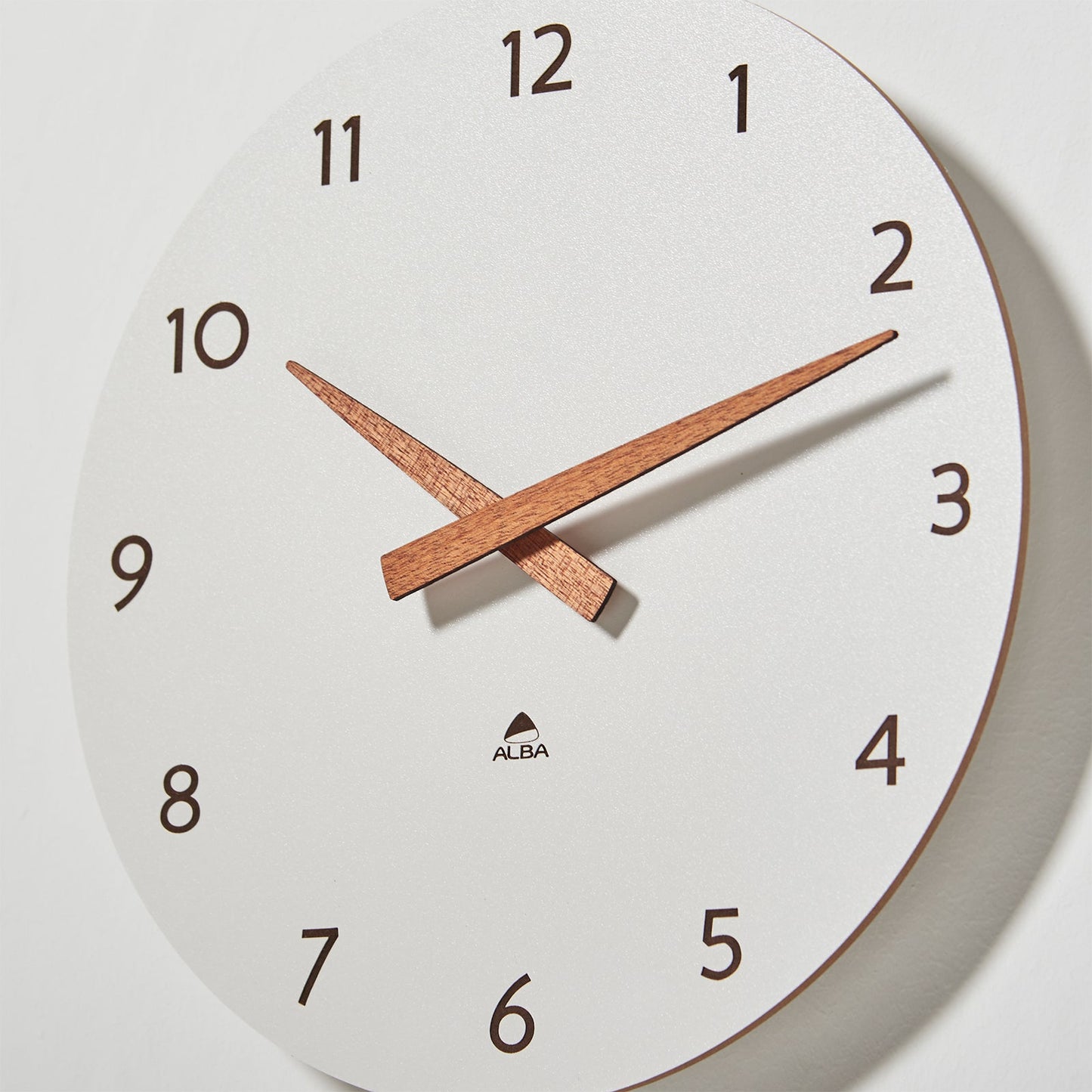 Orbit Wall Clock