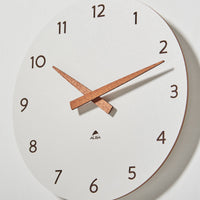 Orbit Wall Clock