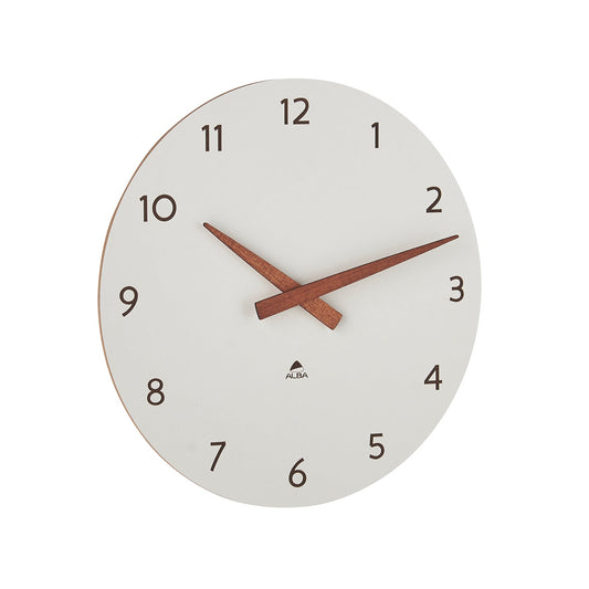 Orbit Wall Clock