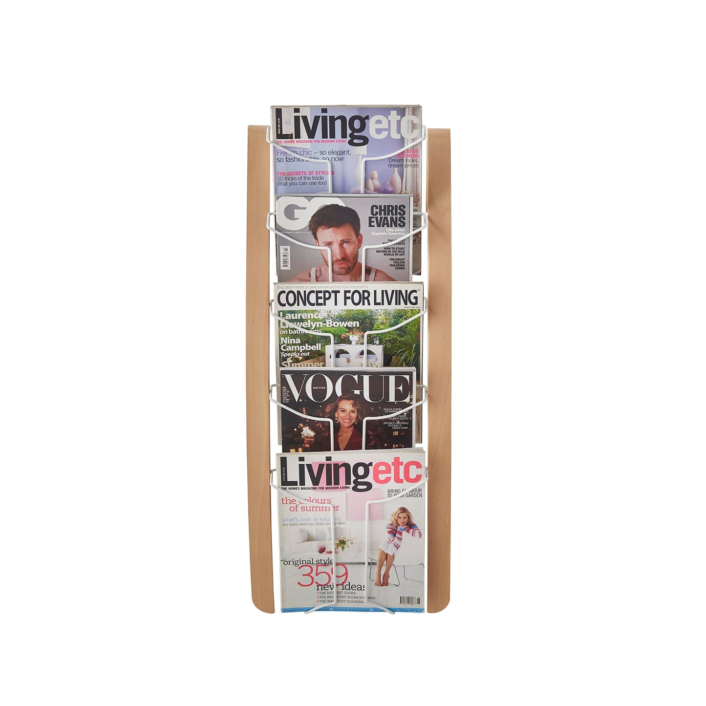 Ora Wall Mounted Display