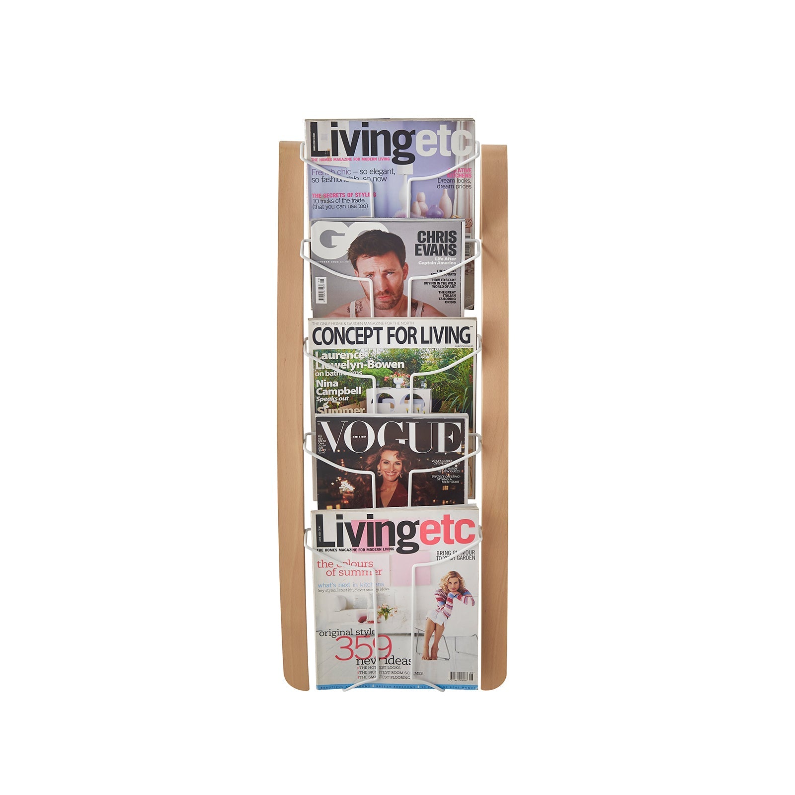 Ora Wall Mounted Display