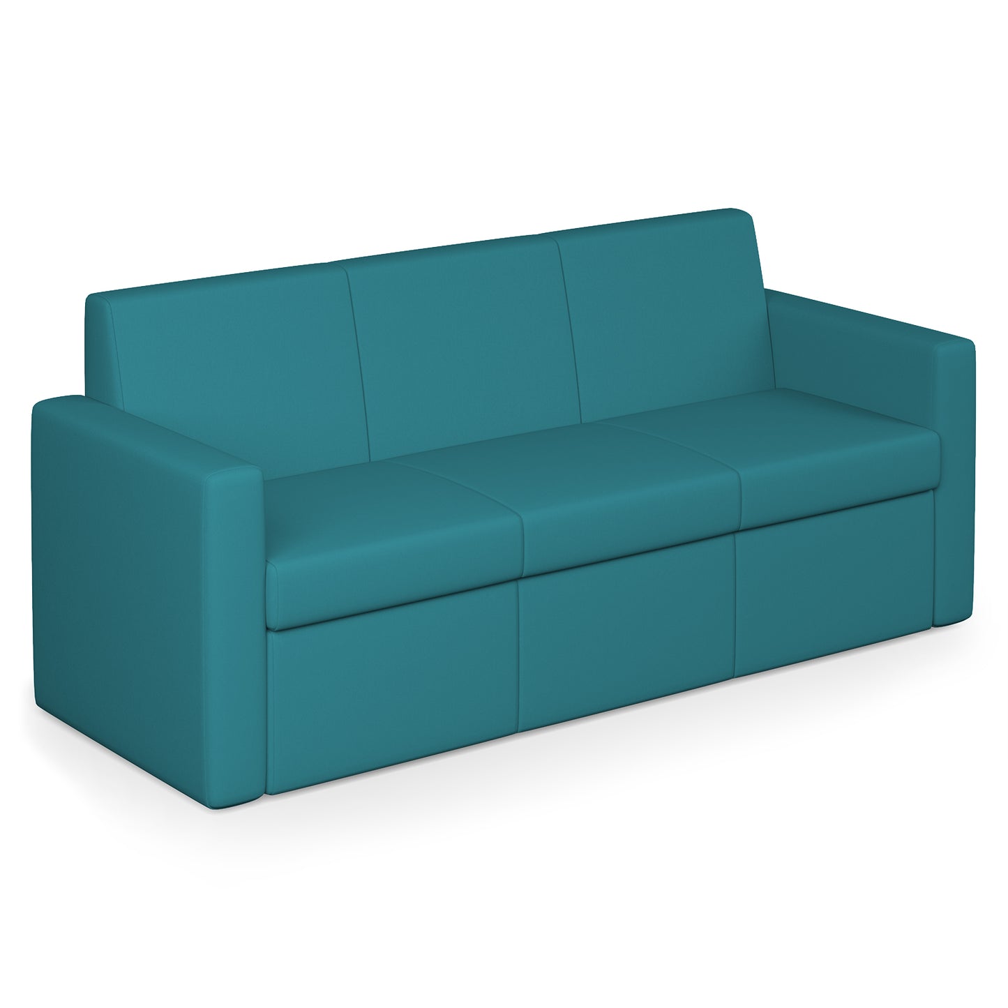 Oslo square back reception seating