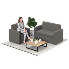 Oslo Double Sofa