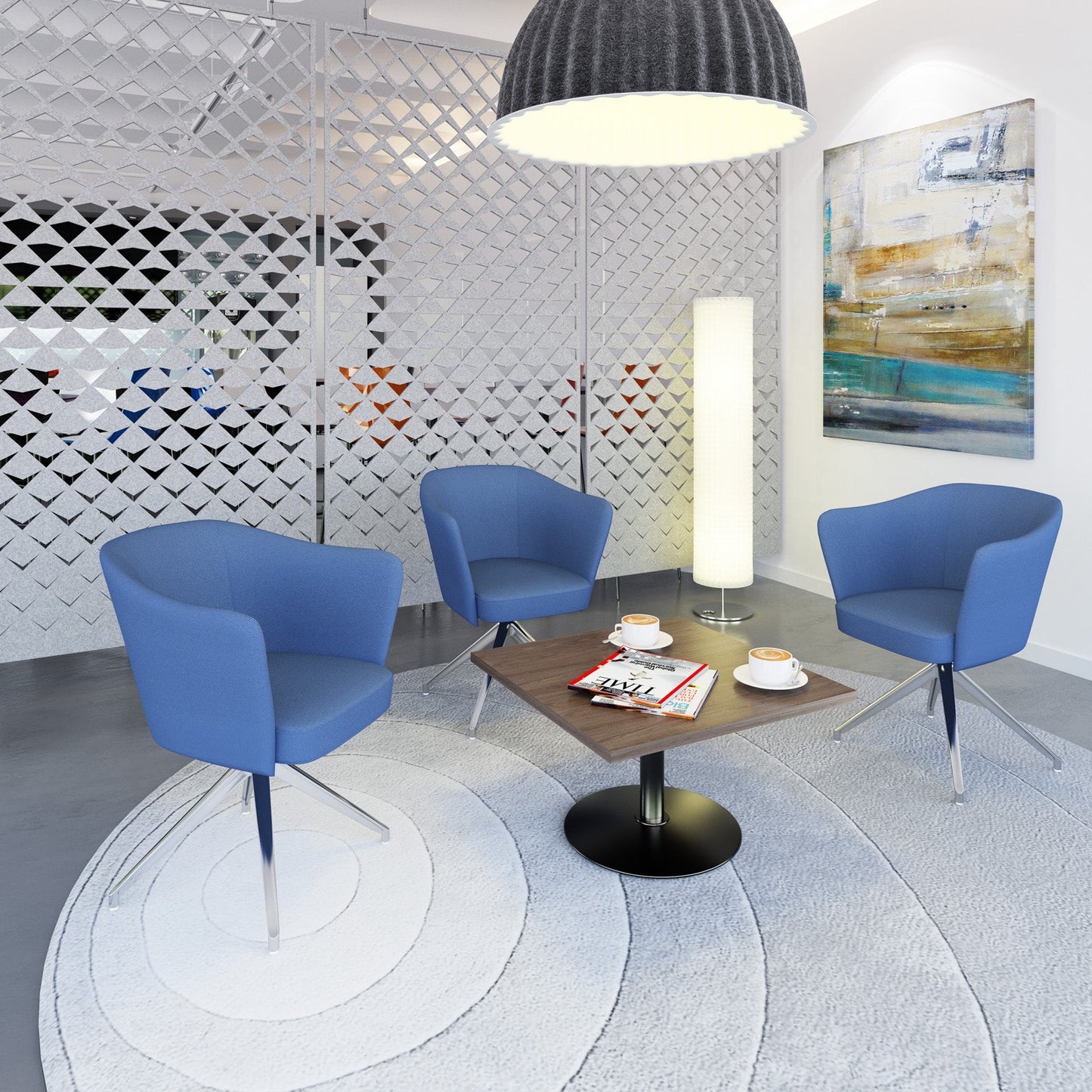 Otis 01 lounge chair