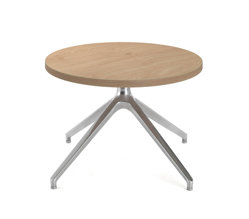 Otis circular coffee table