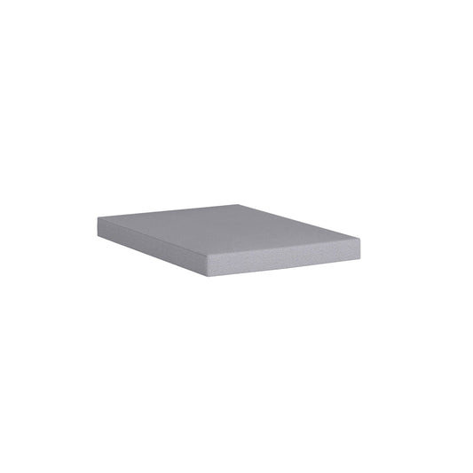 Mobile pedestal seat pad kit