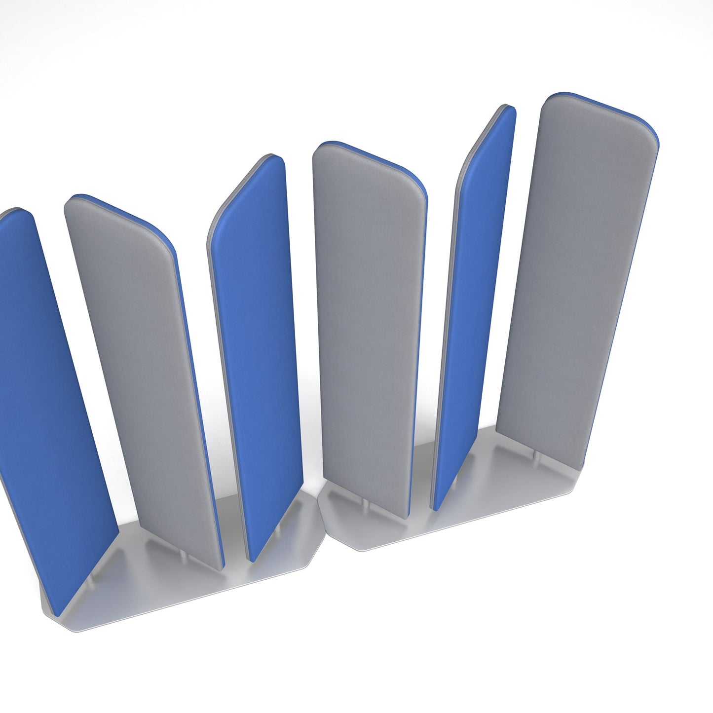Piano Keys acoustic screen