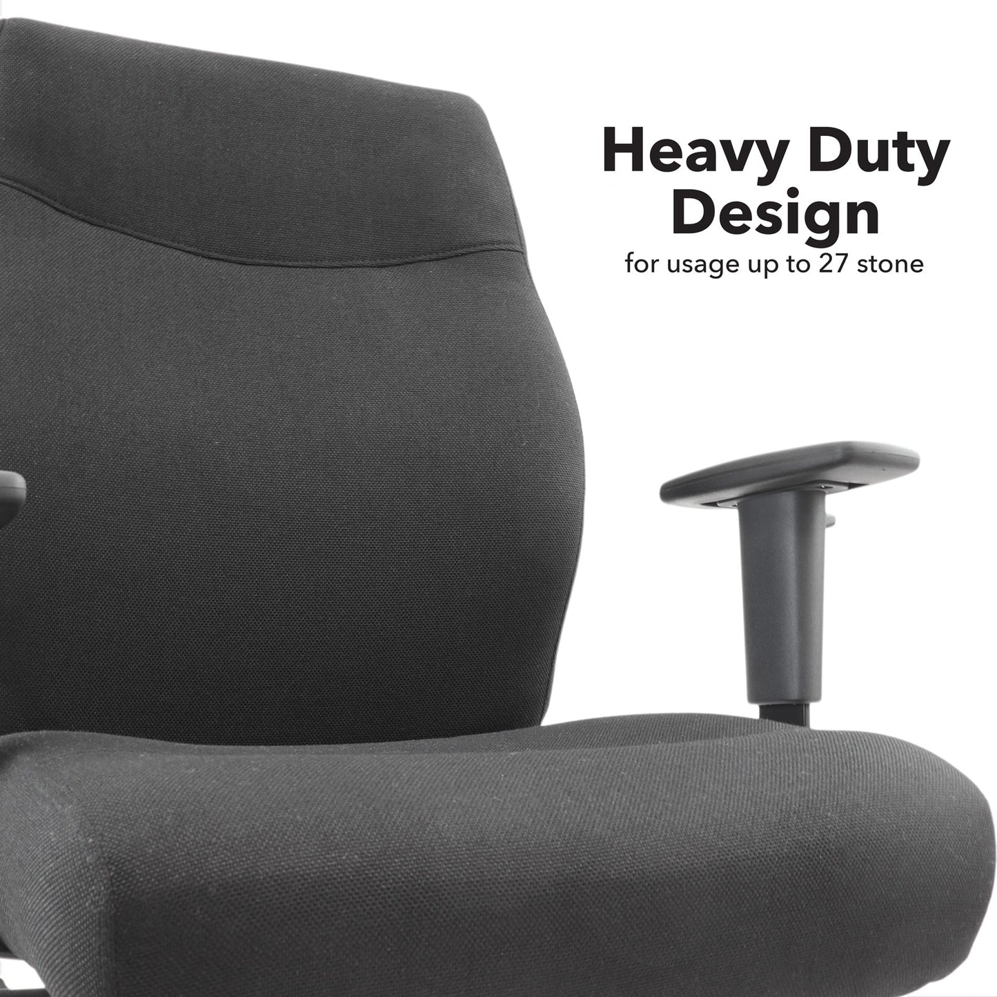 Porter bariatric operator chair