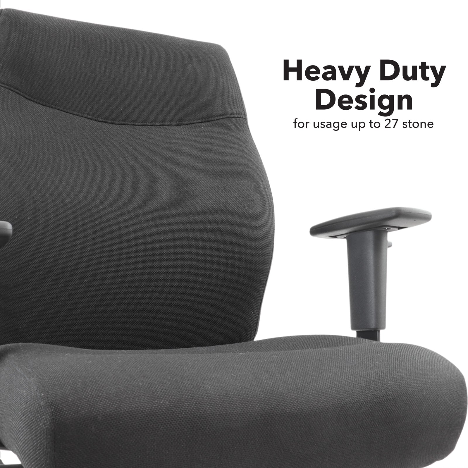 Porter bariatric operator chair