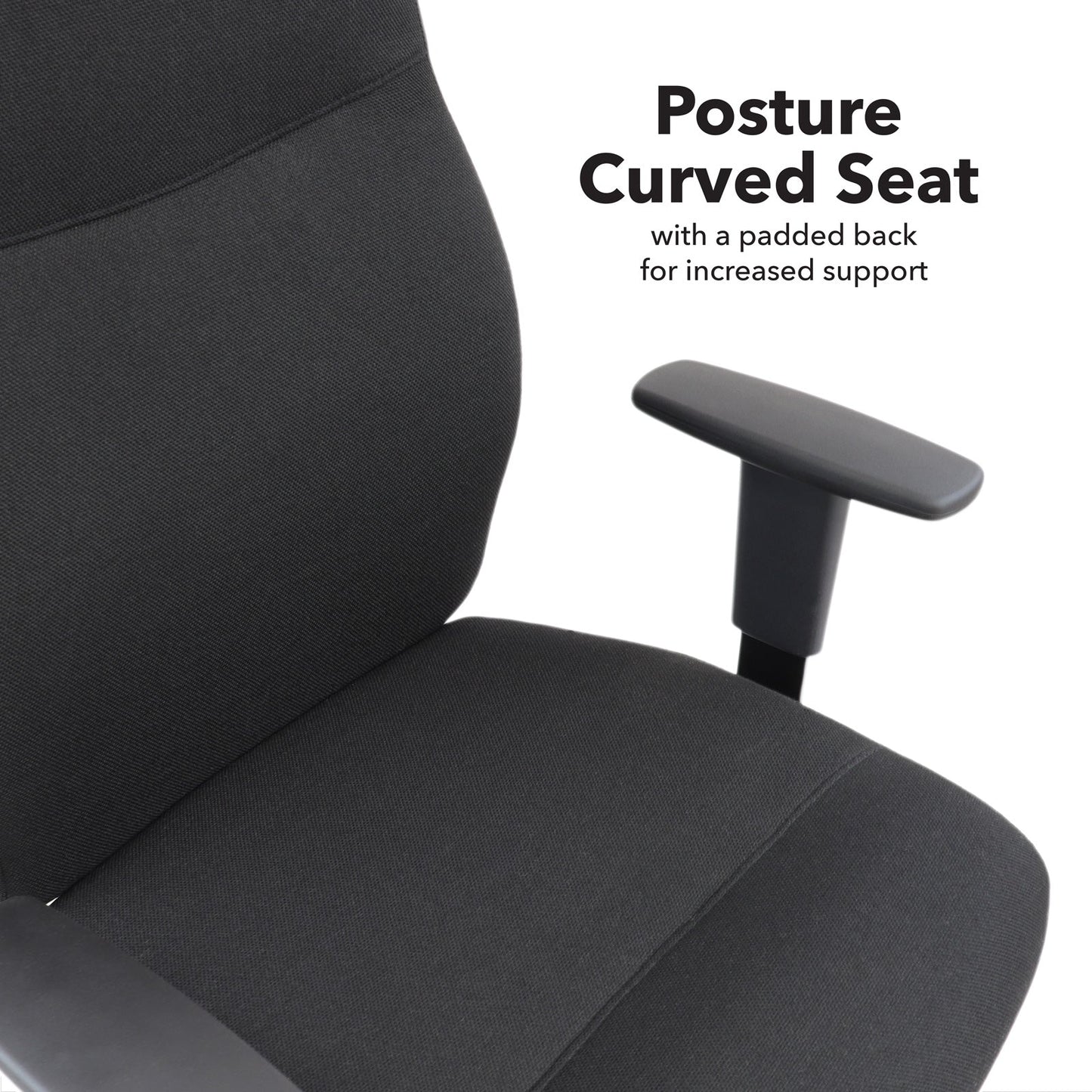 Porter bariatric operator chair