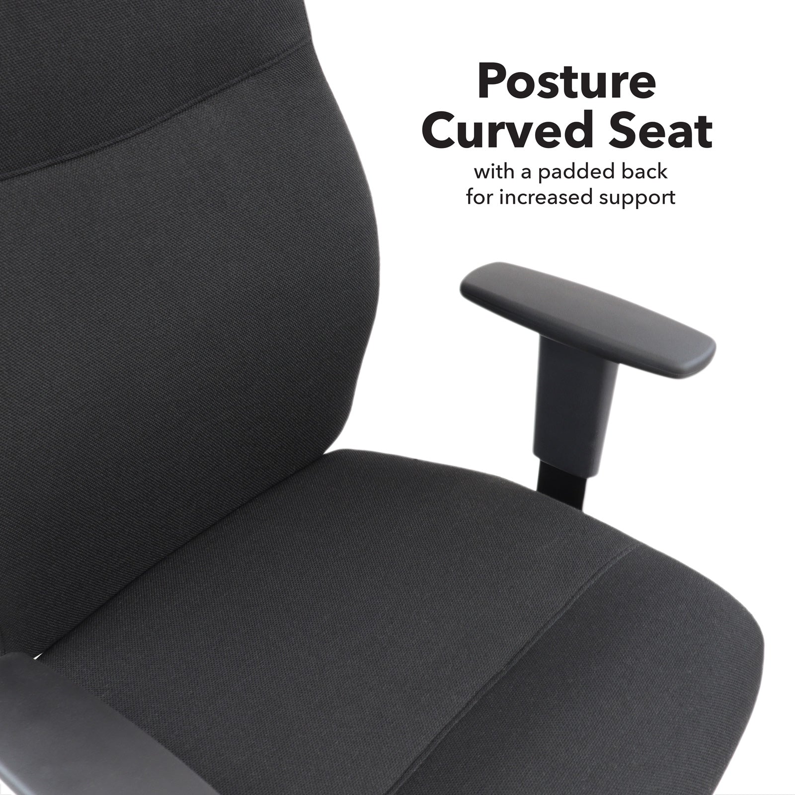 Porter bariatric operator chair