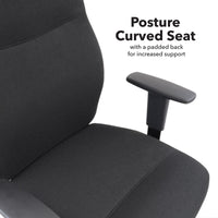 Porter bariatric operator chair