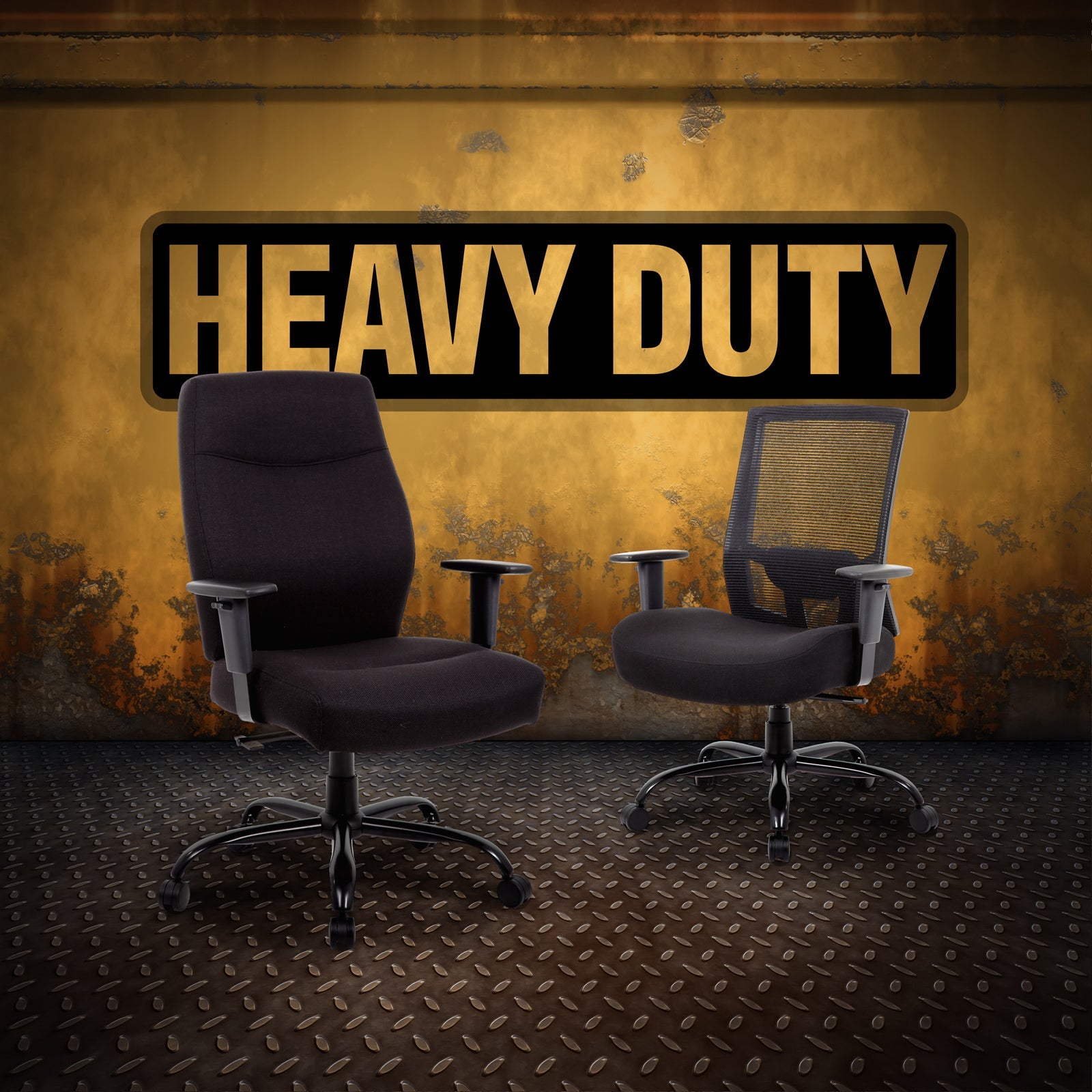 Porter bariatric operator chair