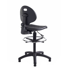 Prema Polyurethane Industrial Operators Chair