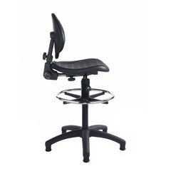 Prema Polyurethane Industrial Operators Chair