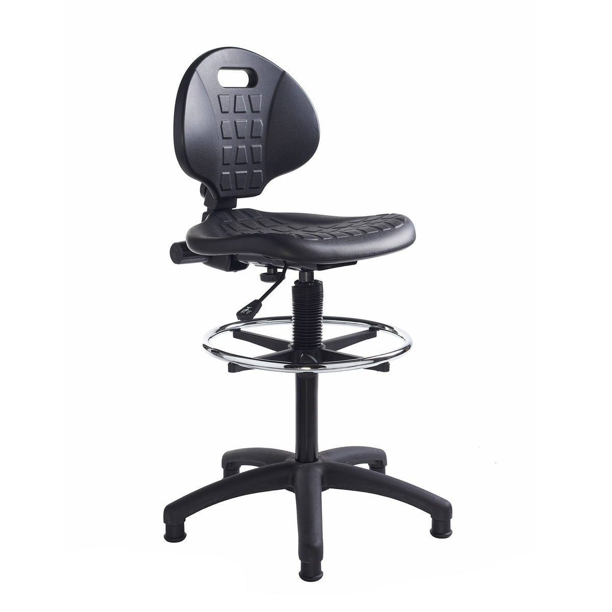 Prema Polyurethane Industrial Operators Chair