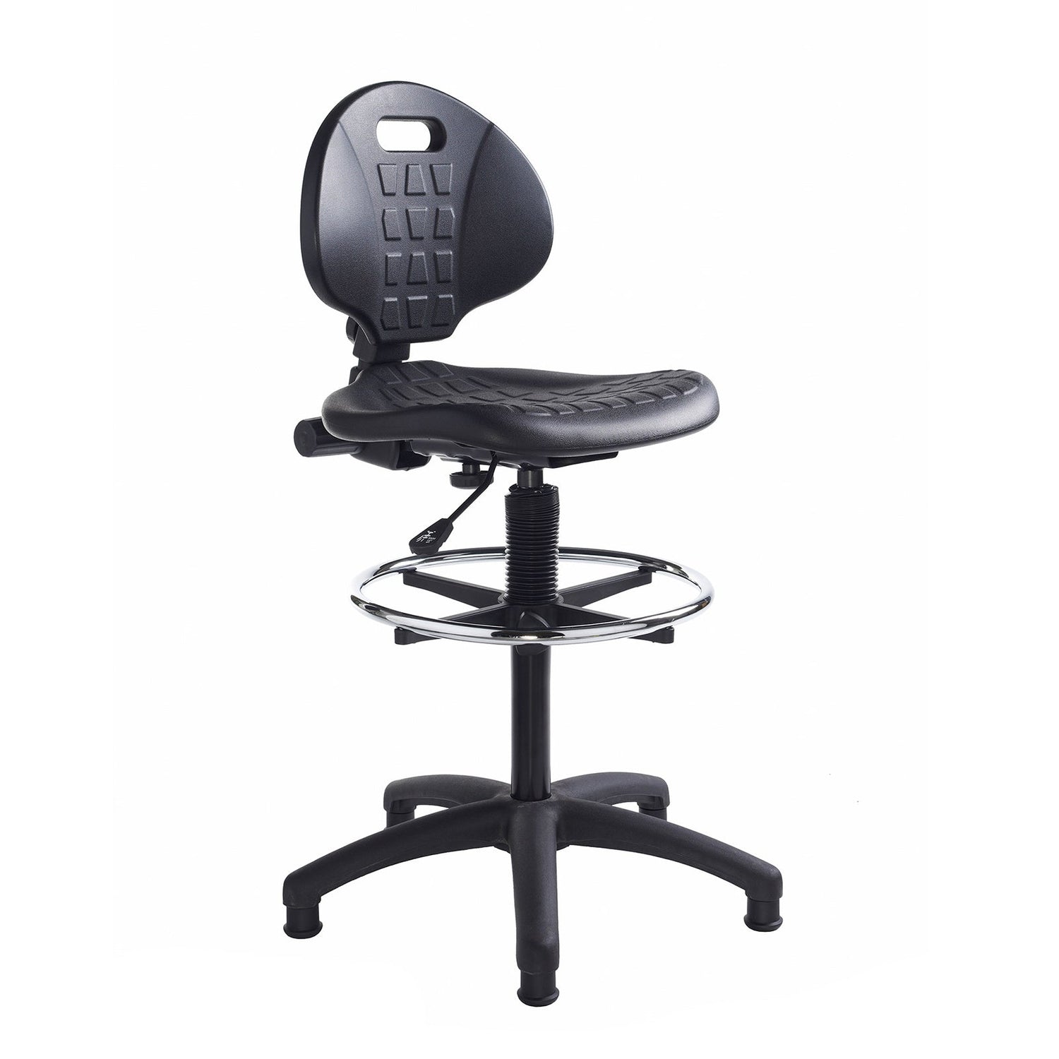 Prema polyurethane industrial operators chair