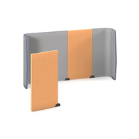 Priva modular screen