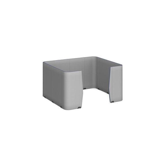 Priva square modular screen