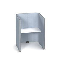 Priva rectangular workstations