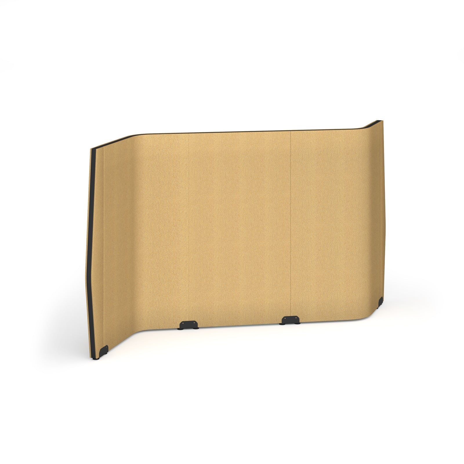 Priva wave modular screens