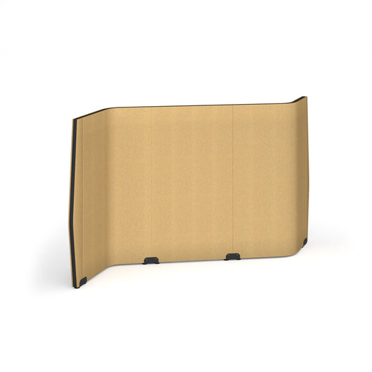 Priva wave modular screens