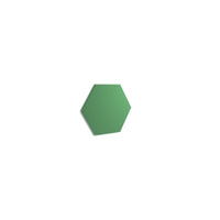 Piano Tiles acoustic hexagonal wall tiles