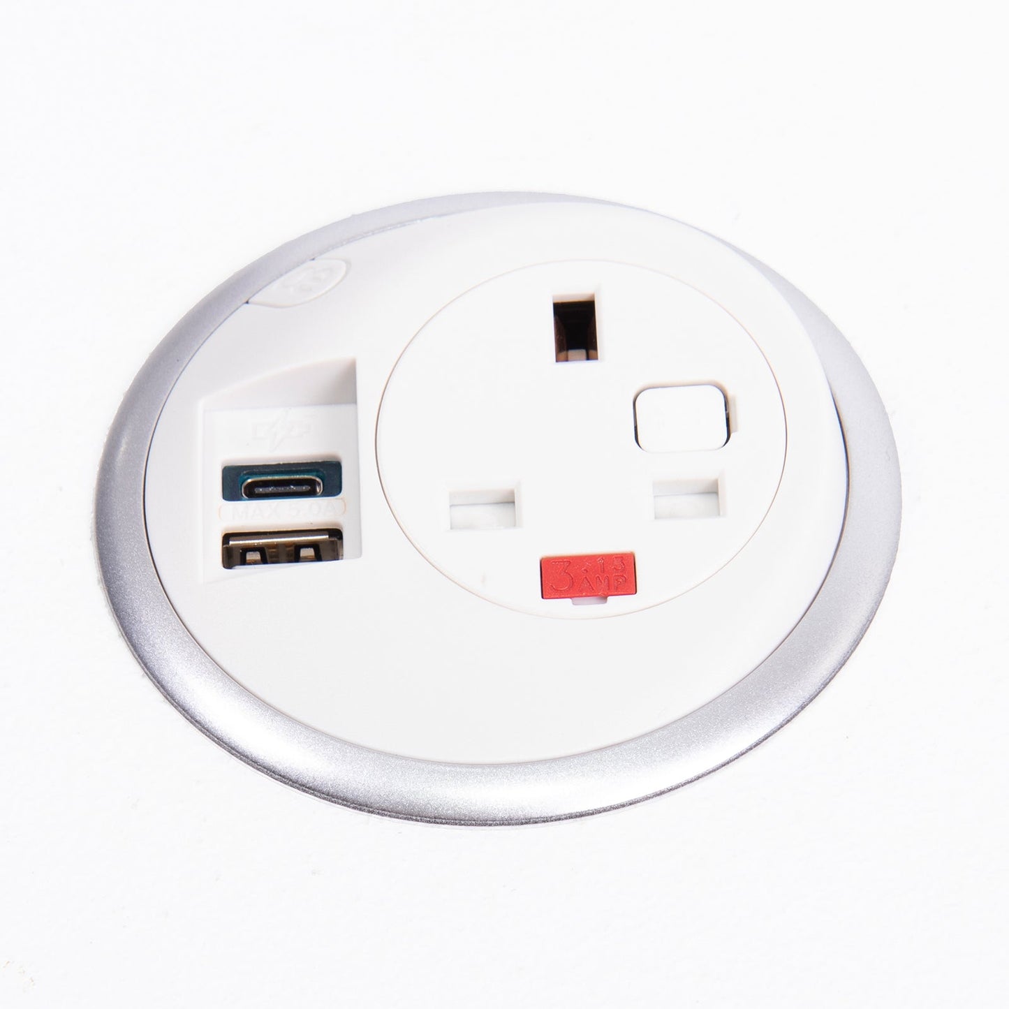Pixel in-surface power module 1