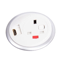 Pixel in-surface power module 2