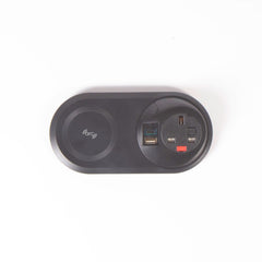 Wireless & Plug In Power Module