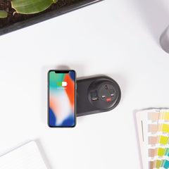 Wireless & Plug In Power Module