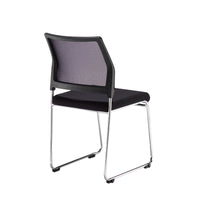 Quavo mesh back meeting chair (pack of 4)