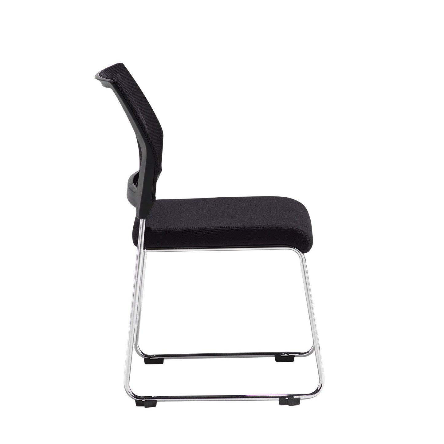 Quavo mesh back meeting chair (pack of 4)