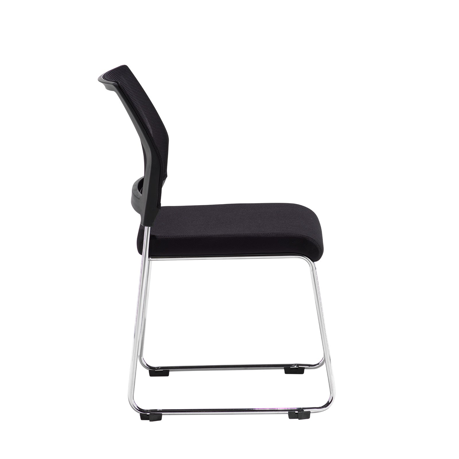 Quavo mesh back meeting chair (pack of 4)