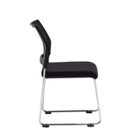 Quavo mesh back meeting chair (pack of 4)