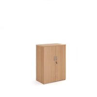 Universal double door cupboard