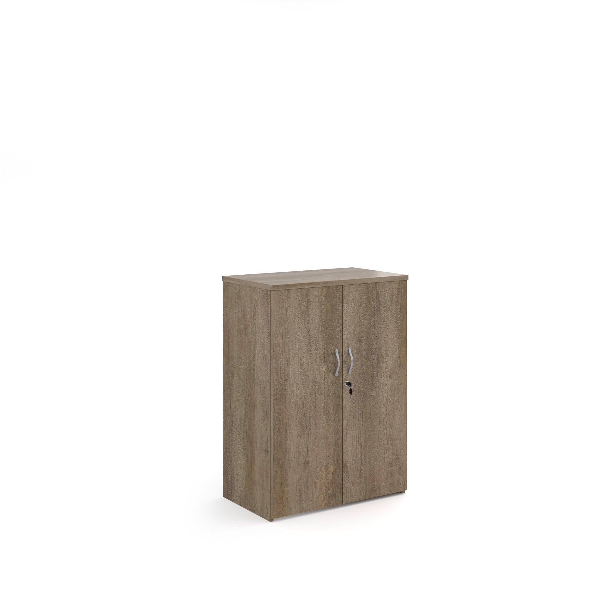Universal double door cupboard