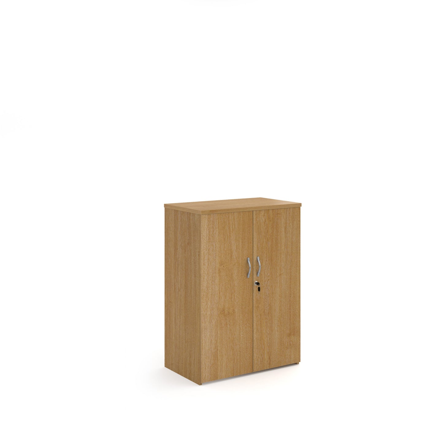 Universal double door cupboard