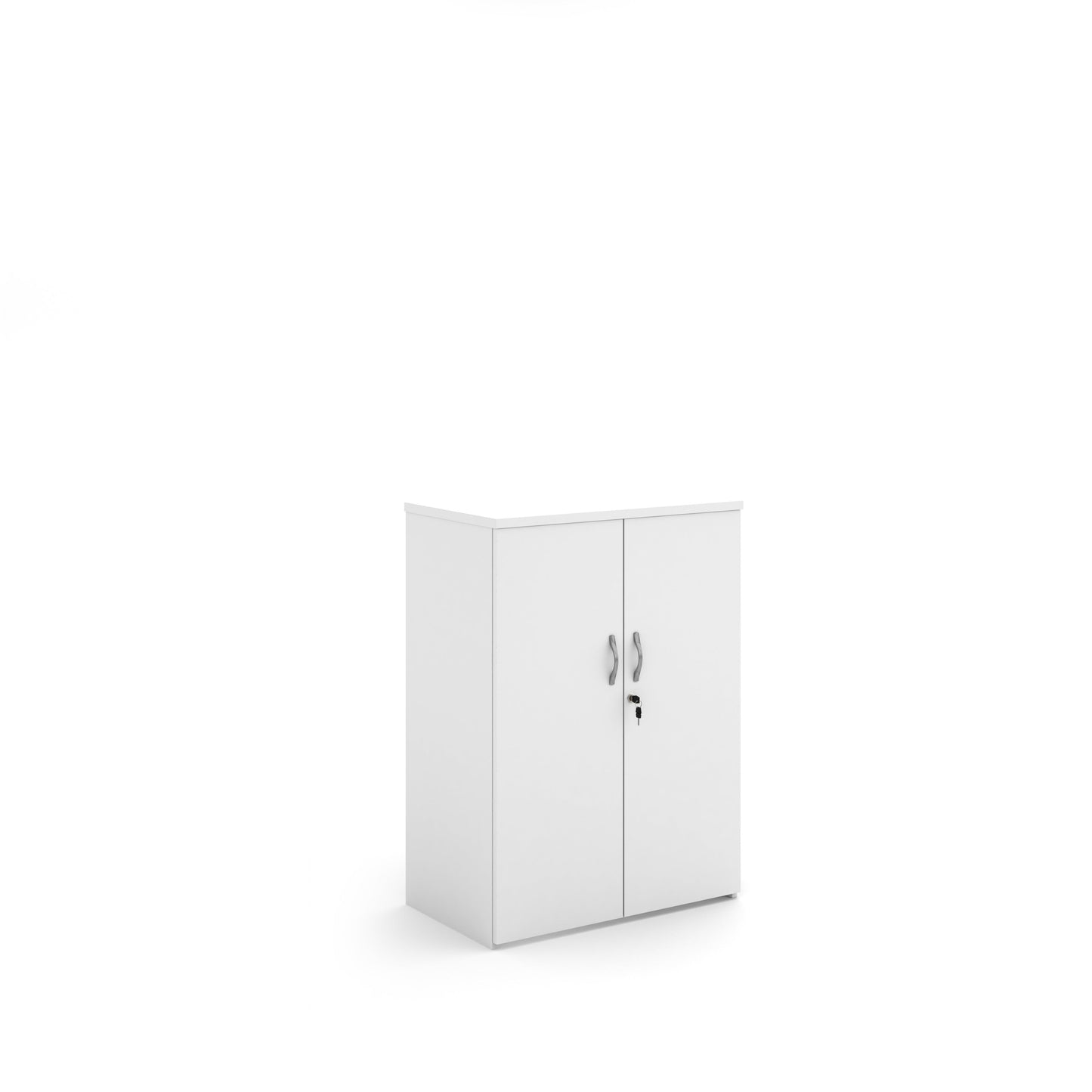 Universal double door cupboard