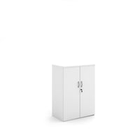Universal double door cupboard