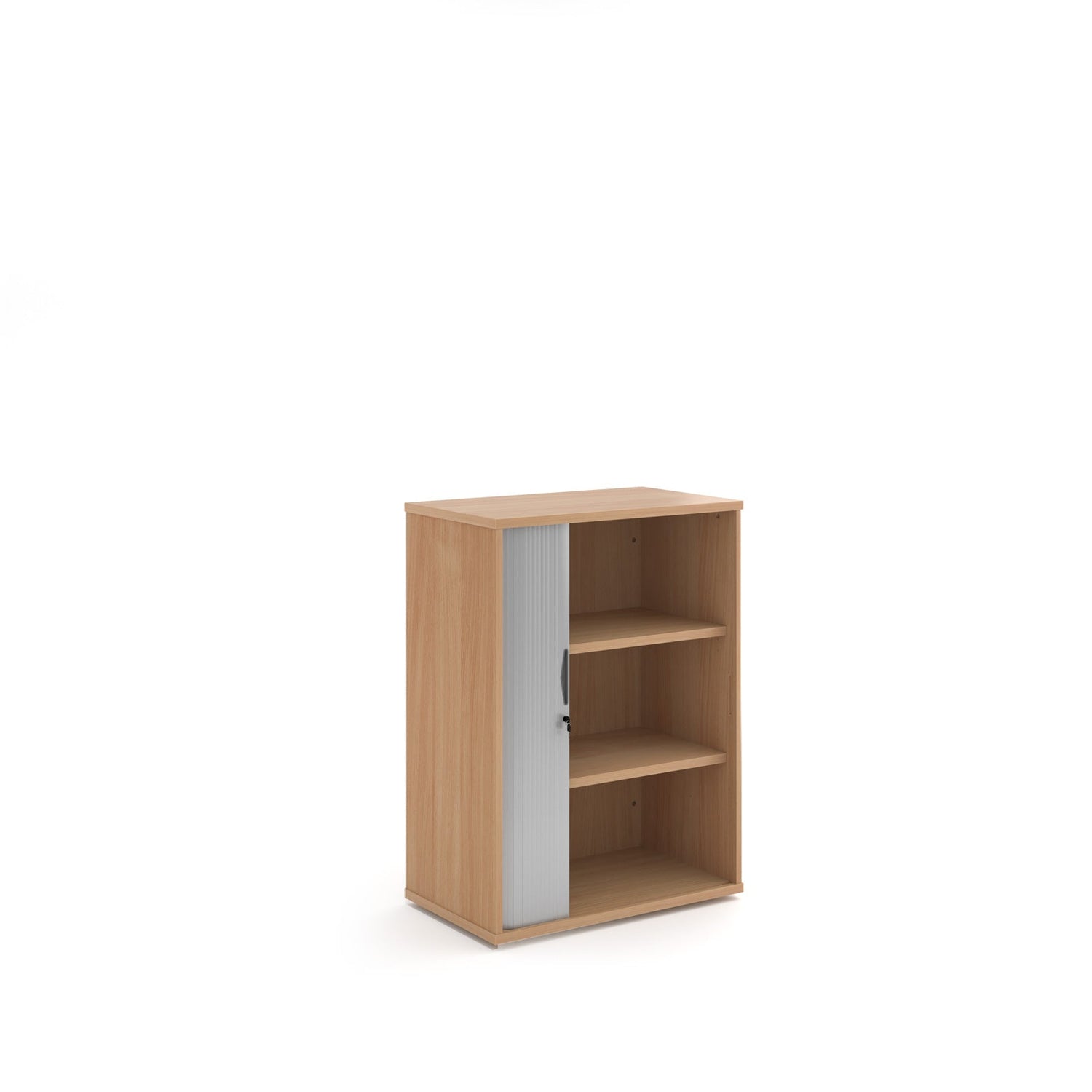 Universal tambour cupboard