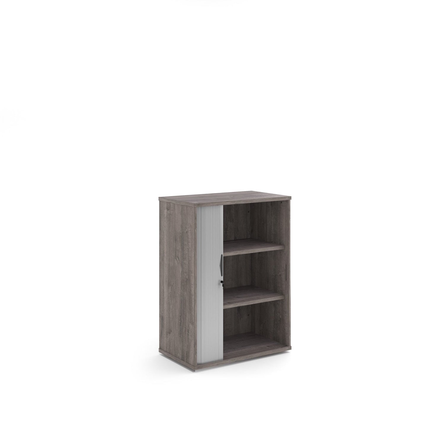 Universal tambour cupboard