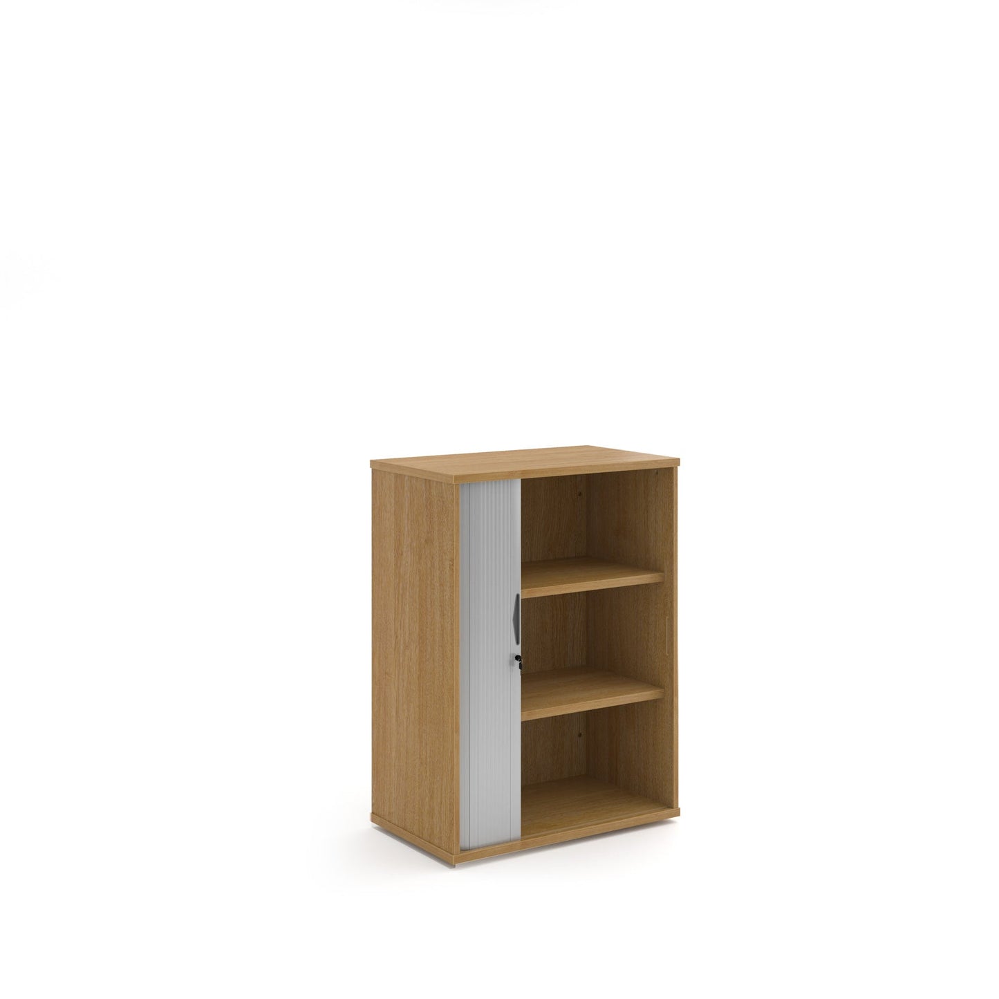 Universal tambour cupboard
