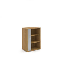 Universal tambour cupboard