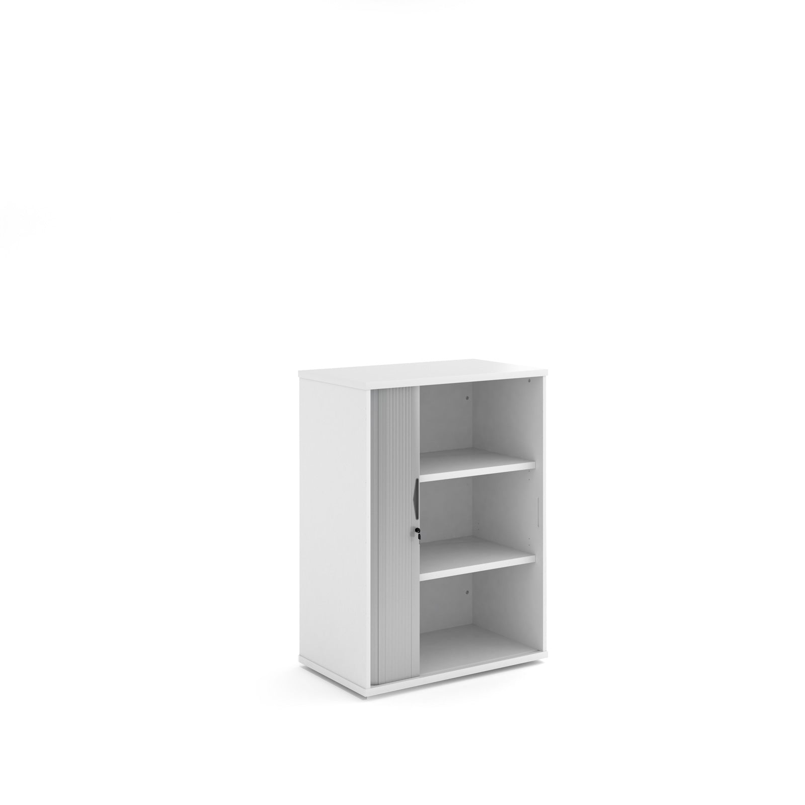 Universal tambour cupboard