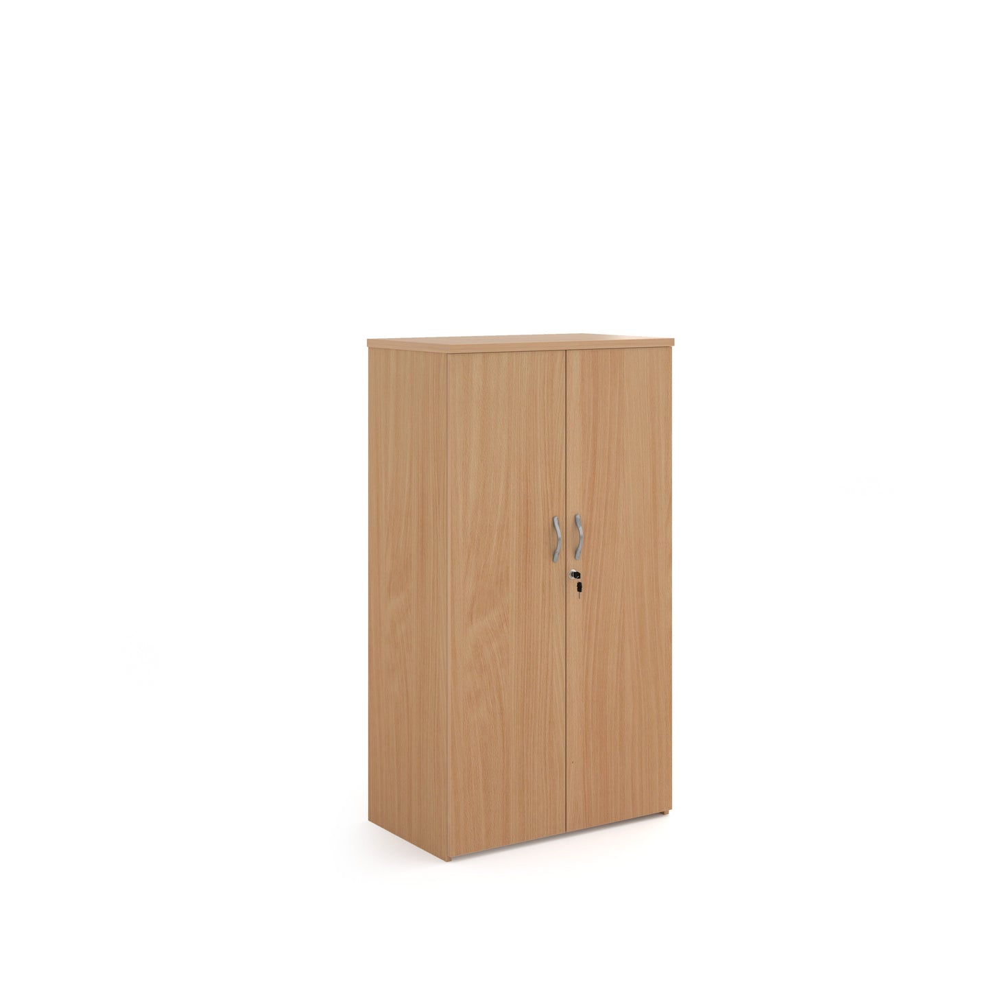 Universal double door cupboard