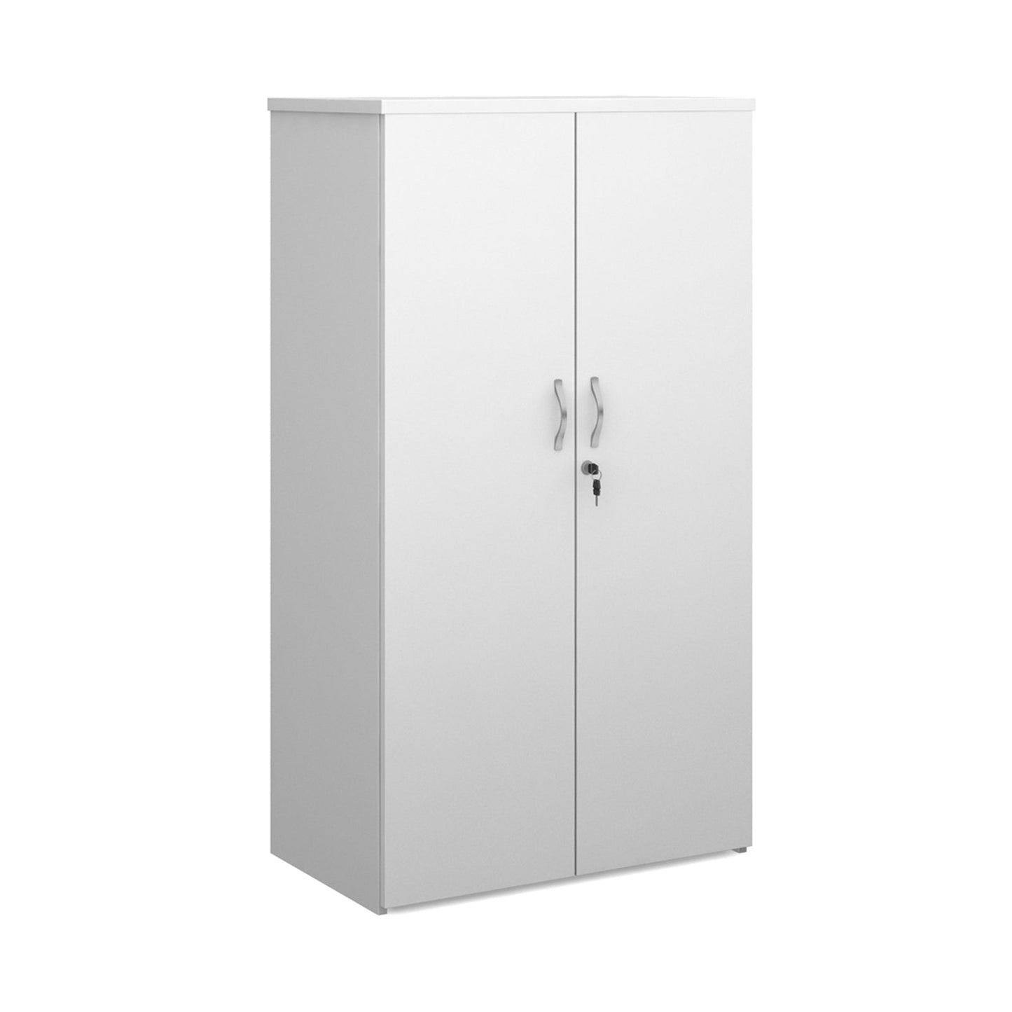 Duo double door cupboard