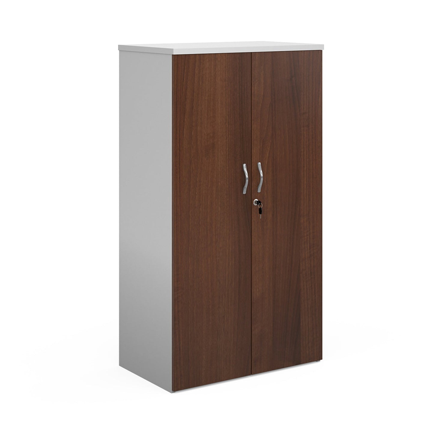 Duo double door cupboard