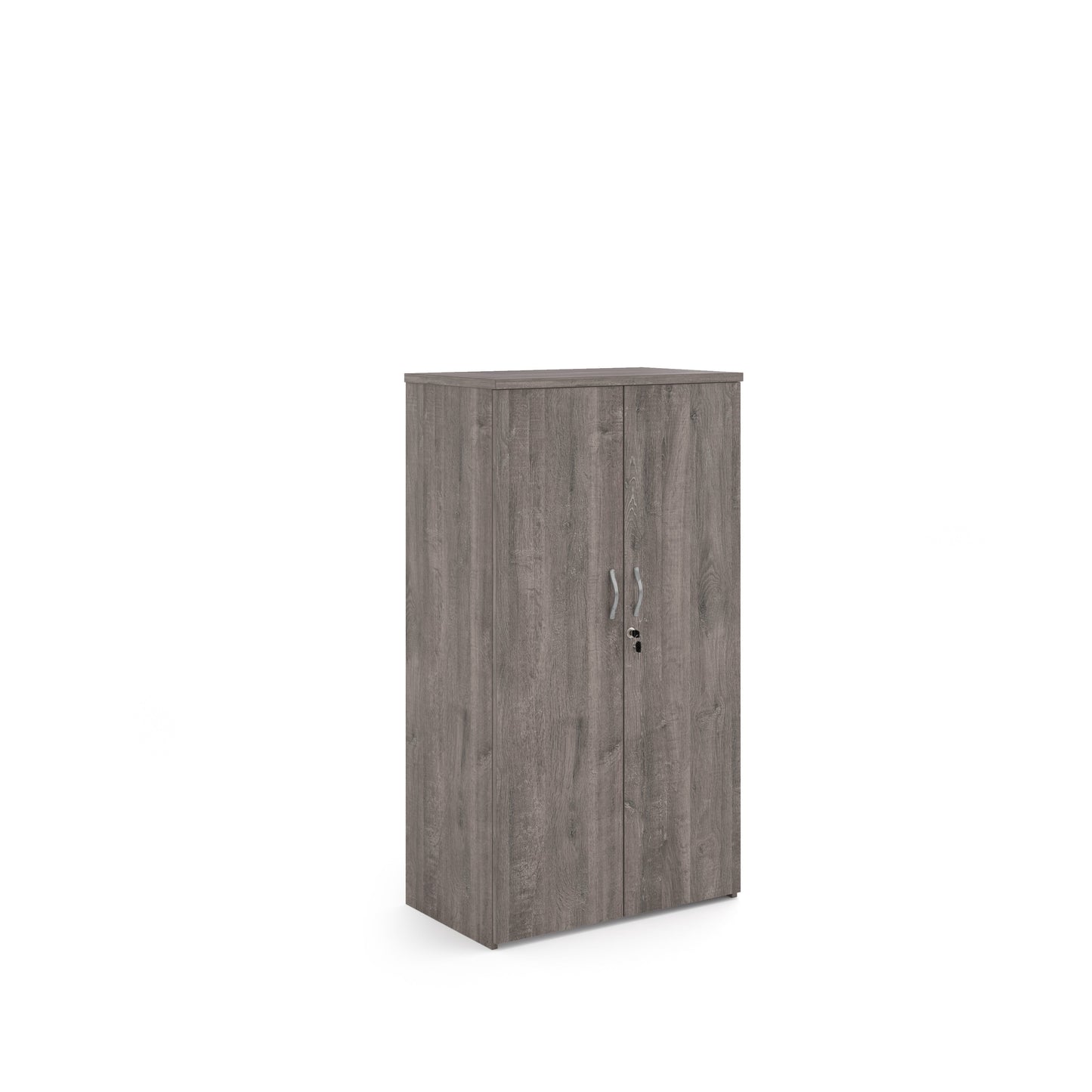 Universal double door cupboard
