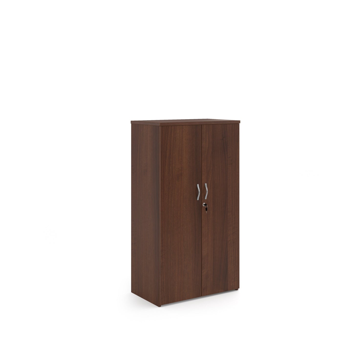 Universal double door cupboard